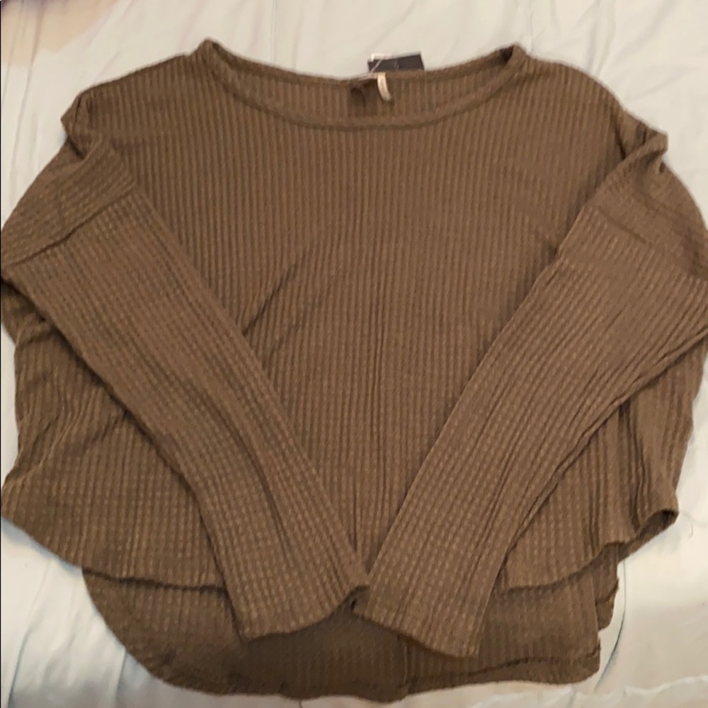 Long sleeve shirt